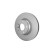 Disque de frein PRO High Carbon 8DD 355 129-651 Hella, Vignette 4