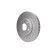 Disque de frein PRO High Carbon 8DD 355 129-681 Hella, Vignette 4