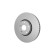 Disque de frein PRO High Carbon 8DD 355 129-841 Hella, Vignette 3