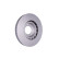 Disque de frein PRO High Carbon 8DD 355 133-631 Hella, Vignette 3