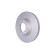 Disque de frein PRO High Carbon 8DD 355 133-631 Hella, Vignette 4
