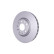 Disque de frein PRO High Carbon 8DD 355 133-701 Hella, Vignette 4