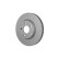 Disque de frein PRO High Carbon 8DD 355 133-771 Hella, Vignette 4