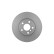 Disque de frein PRO High Carbon 8DD 355 133-801 Hella, Vignette 2