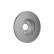 Disque de frein PRO High Carbon 8DD 355 133-801 Hella, Vignette 3
