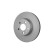 Disque de frein PRO High Carbon 8DD 355 133-801 Hella, Vignette 4