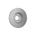 Disque de frein PRO High Carbon 8DD 355 133-821 Hella, Vignette 3
