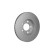 Disque de frein PRO High Carbon 8DD 355 133-871 Hella, Vignette 3