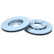 Disque de frein QD0002 Quaro