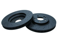 Disque de frein QD0018HC Quaro