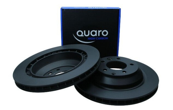 Disque de frein QD0110HC Quaro, Image 2