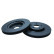 Disque de frein QD0199HC Quaro