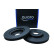 Disque de frein QD0199HC Quaro, Vignette 2
