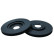 Disque de frein QD0247HC Quaro