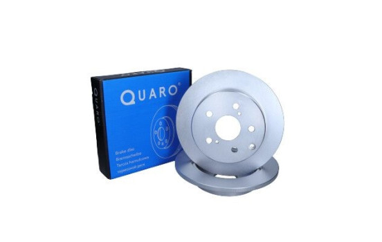 Disque de frein QD0337 Quaro, Image 3