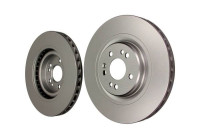 Disque de frein QD0550 Quaro