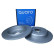 Disque de frein QD0565 Quaro, Vignette 2