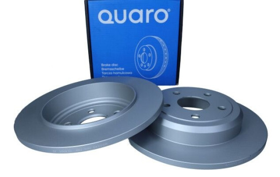 Disque de frein QD0565 Quaro, Image 2