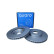 Disque de frein QD0570 Quaro, Vignette 2