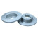 Disque de frein QD0584 Quaro