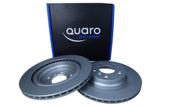 Disque de frein QD0606 Quaro, Image 2