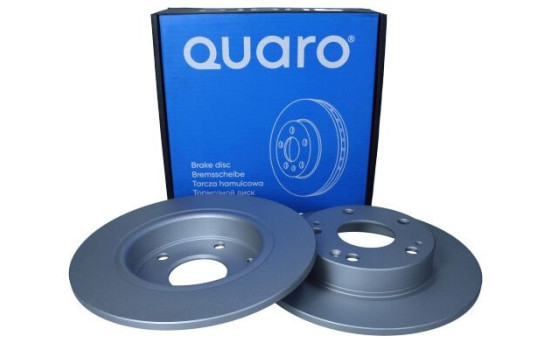 Disque de frein QD0636 Quaro, Image 2