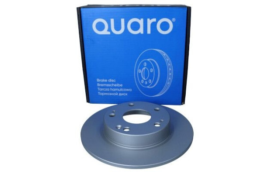 Disque de frein QD0636 Quaro, Image 5