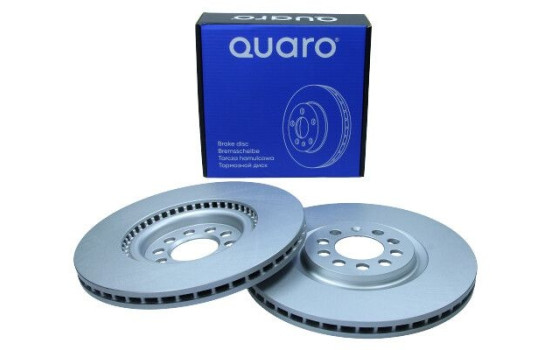 Disque de frein QD0651 Quaro, Image 2