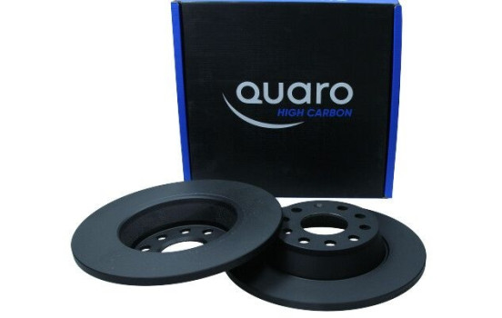 Disque de frein QD0693HC Quaro, Image 2