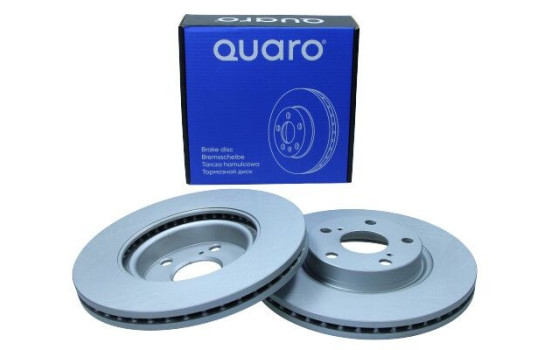 Disque de frein QD0752 Quaro, Image 2