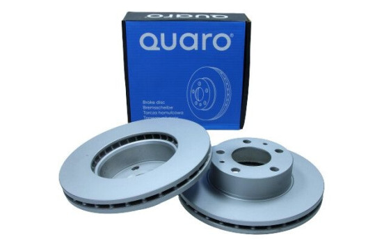 Disque de frein QD0763 Quaro, Image 2