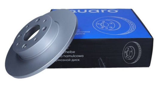 Disque de frein QD0769 Quaro, Image 3