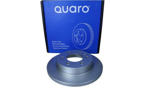Disque de frein QD0830 Quaro, Image 5