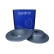 Disque de frein QD0897 Quaro, Vignette 2