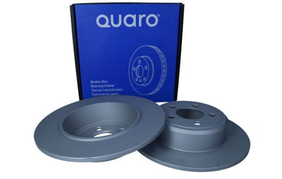 Disque de frein QD0897 Quaro, Image 2