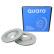 Disque de frein QD0939 Quaro, Vignette 2