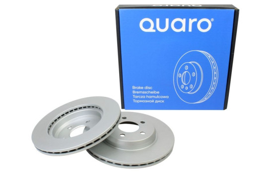 Disque de frein QD0939 Quaro, Image 2