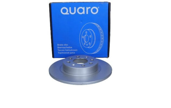 Disque de frein QD0961 Quaro, Image 4