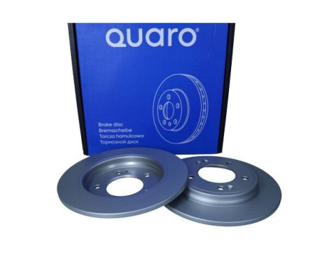 Disque de frein QD0967 Quaro, Image 2