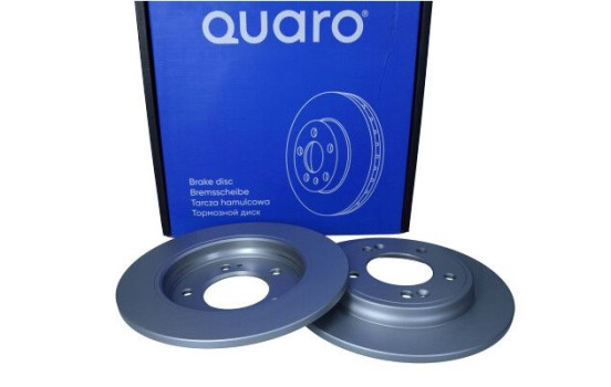 Disque de frein QD0967 Quaro, Image 2