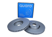 Disque de frein QD1011 Quaro