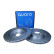 Disque de frein QD1043 Quaro, Vignette 2
