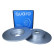 Disque de frein QD1053 Quaro, Vignette 2