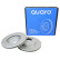Disque de frein QD1464 Quaro, Vignette 2