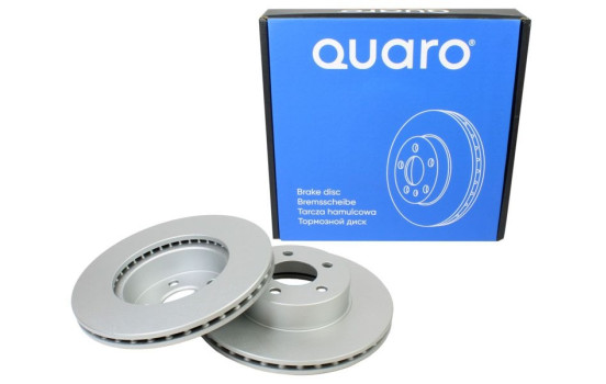 Disque de frein QD1464 Quaro, Image 2