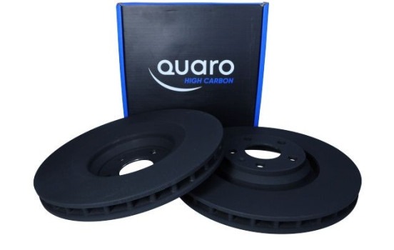 Disque de frein QD1594HC Quaro, Image 2