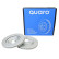 Disque de frein QD1634 Quaro, Vignette 2