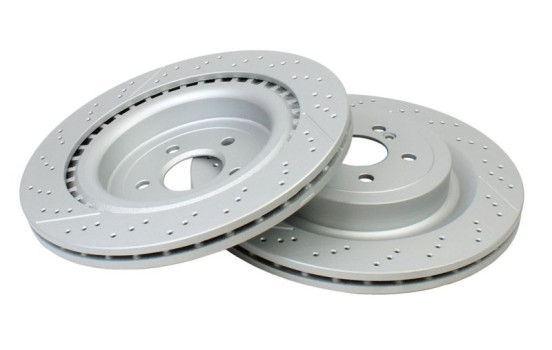 Disque de frein QD1650 Quaro