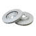 Disque de frein QD1657 Quaro