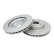 Disque de frein QD1747 Quaro
